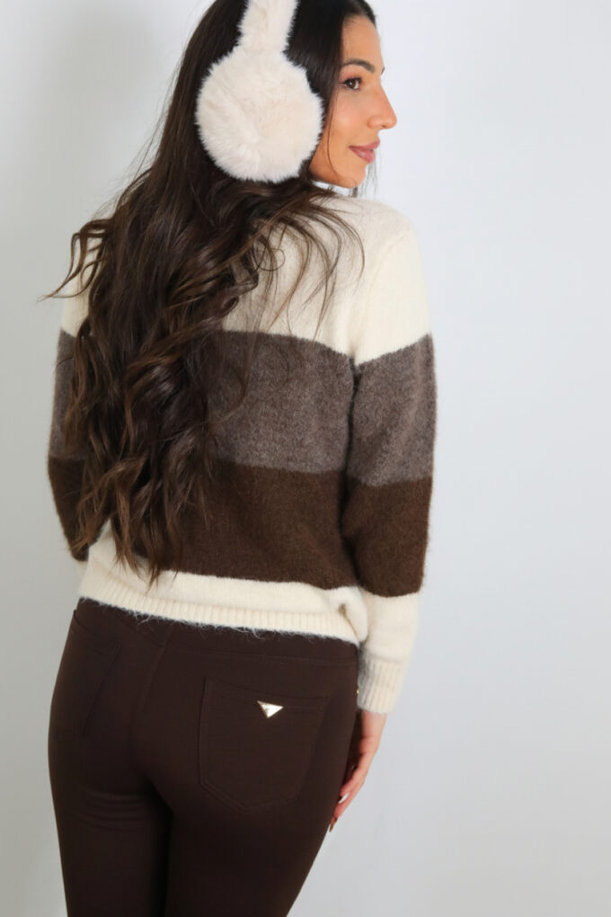 Jersey Pelitos Tricolor