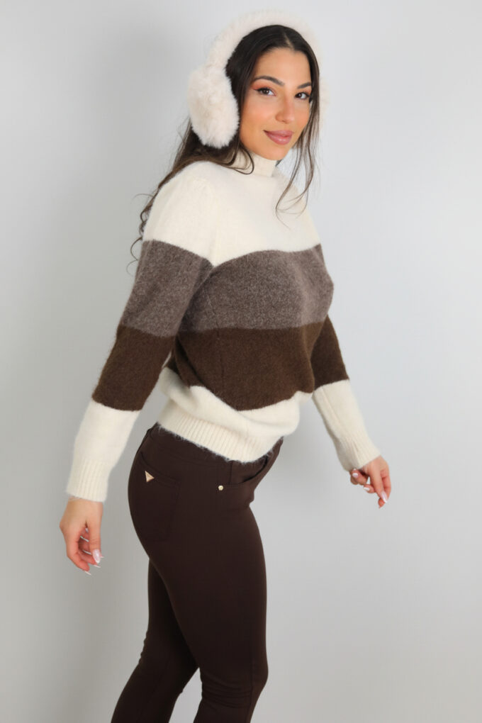 Jersey Pelitos Tricolor