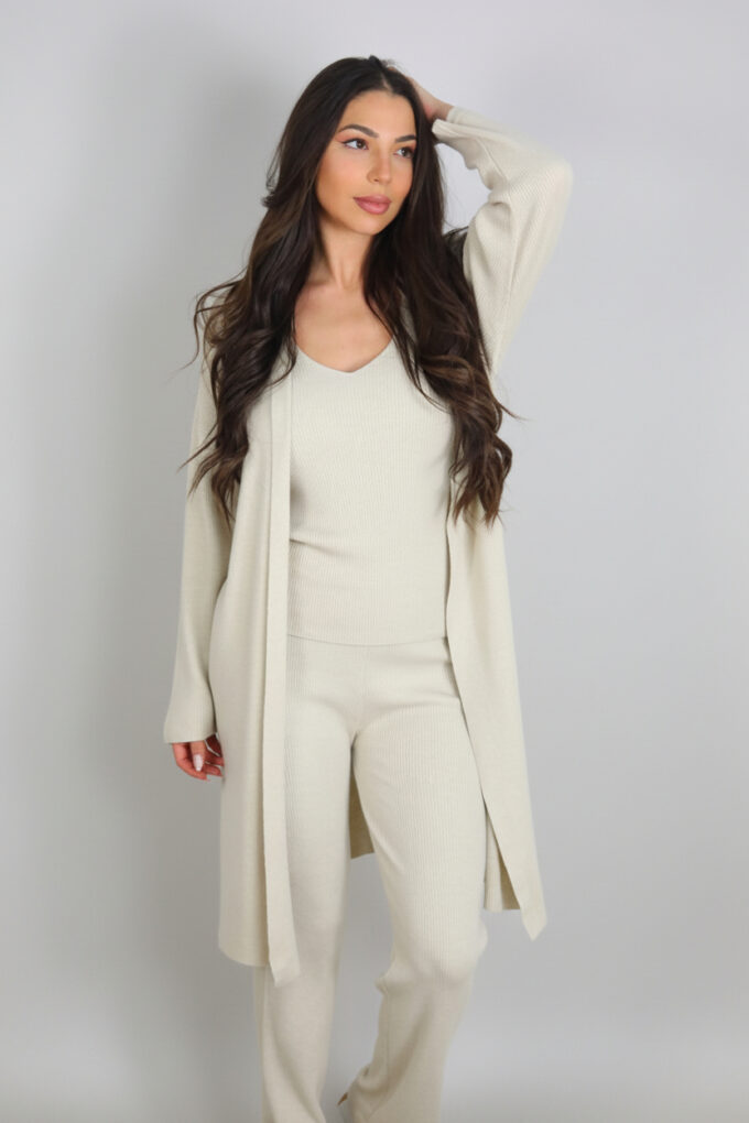 Conjunto Punto Tres Piezas