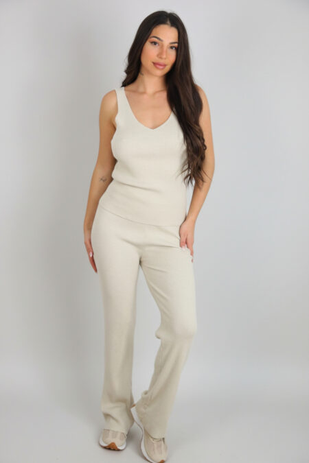 Conjunto Punto Tres Piezas