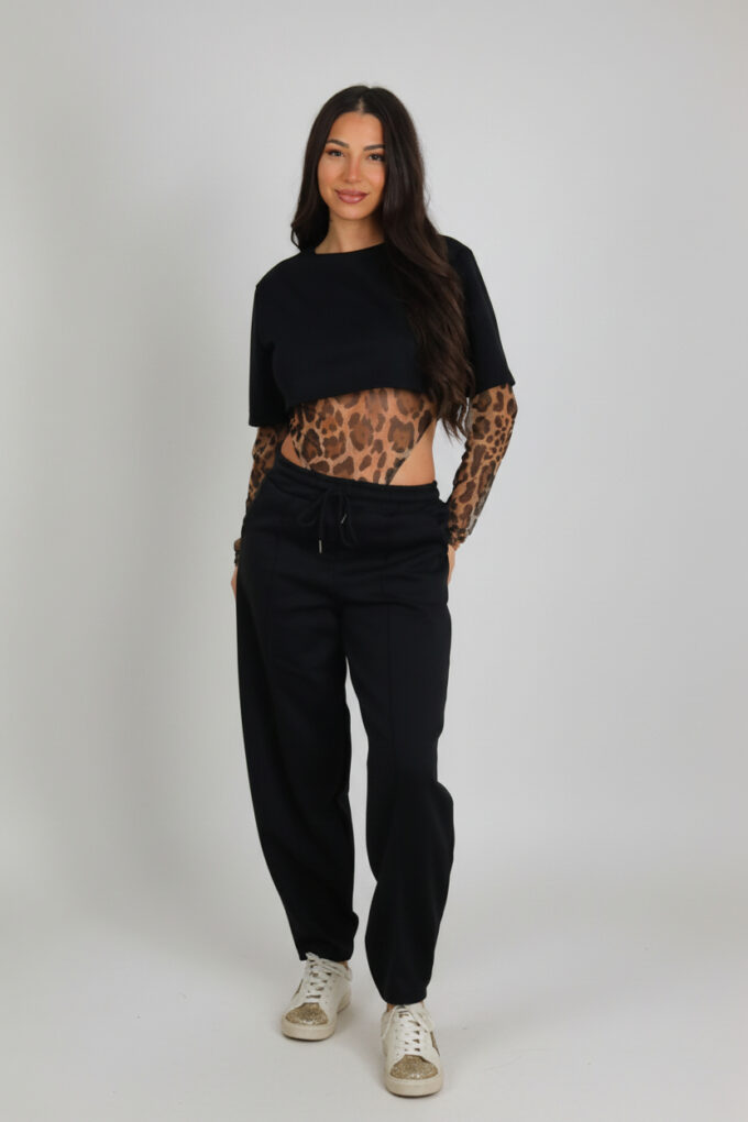 Pantalon Sport Costura